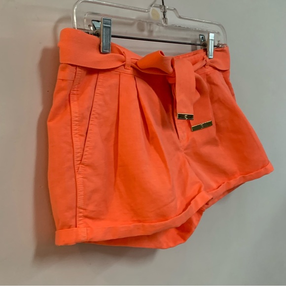 Juicy Couture Linen Short - Picture 4 of 8